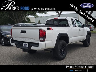 2022 Toyota Tacoma SR V6