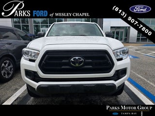 2022 Toyota Tacoma SR V6