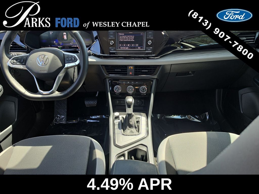 2024 Volkswagen Taos 1.5T S