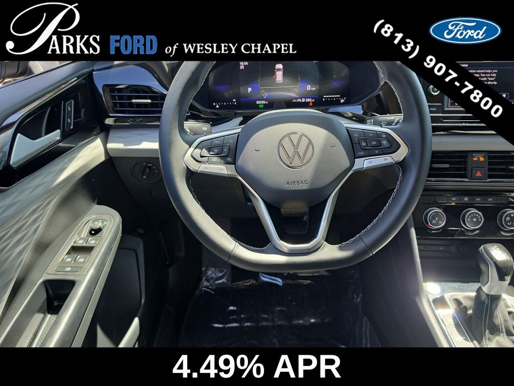 2024 Volkswagen Taos 1.5T S