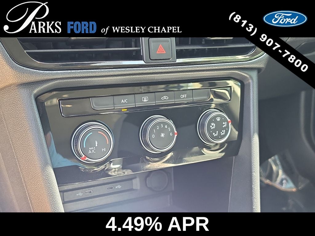 2024 Volkswagen Taos 1.5T S