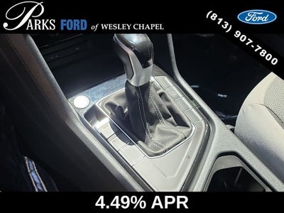 2024 Volkswagen Taos 1.5T S