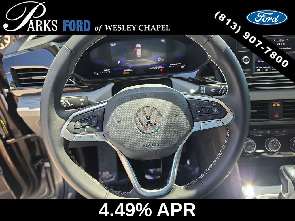 2024 Volkswagen Taos 1.5T S