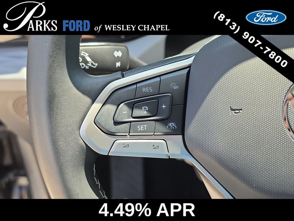2024 Volkswagen Taos 1.5T S