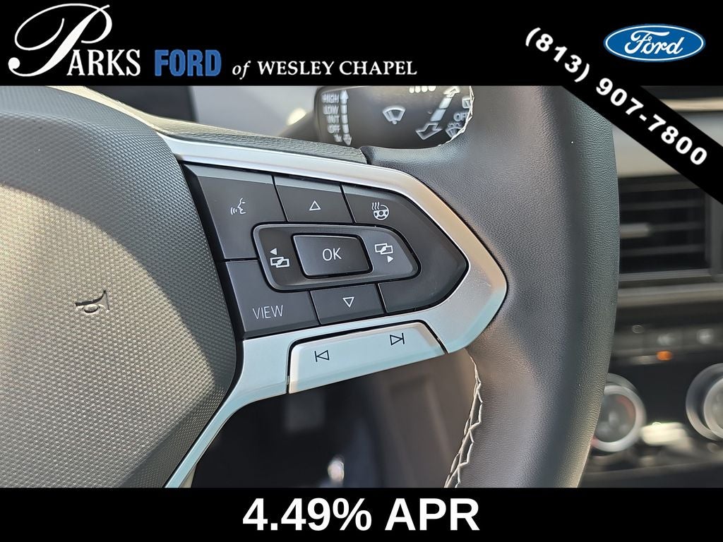 2024 Volkswagen Taos 1.5T S