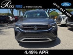 2024 Volkswagen Taos 1.5T S