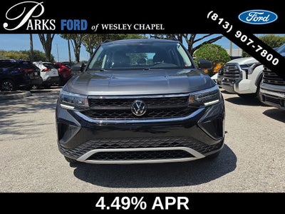 2024 Volkswagen Taos 1.5T S