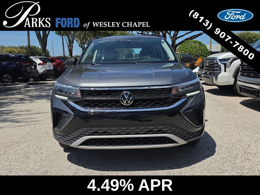 2024 Volkswagen Taos 1.5T S