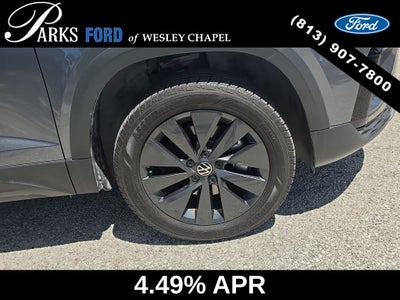 2024 Volkswagen Taos 1.5T S