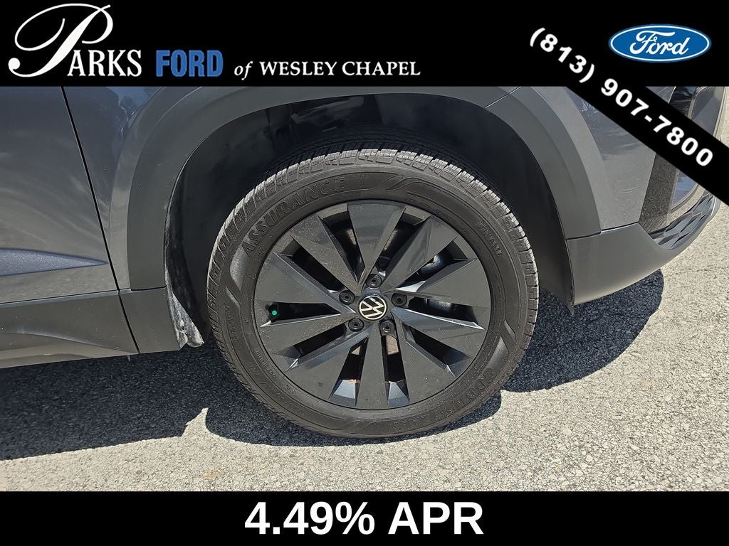 2024 Volkswagen Taos 1.5T S