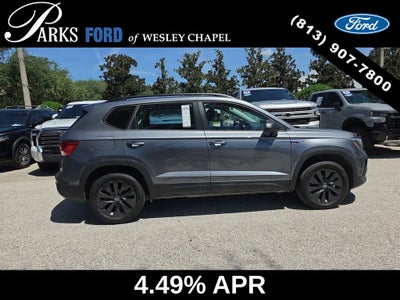2024 Volkswagen Taos 1.5T S