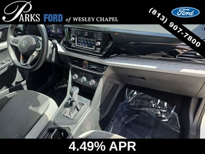 2022 Volkswagen Taos 1.5T S