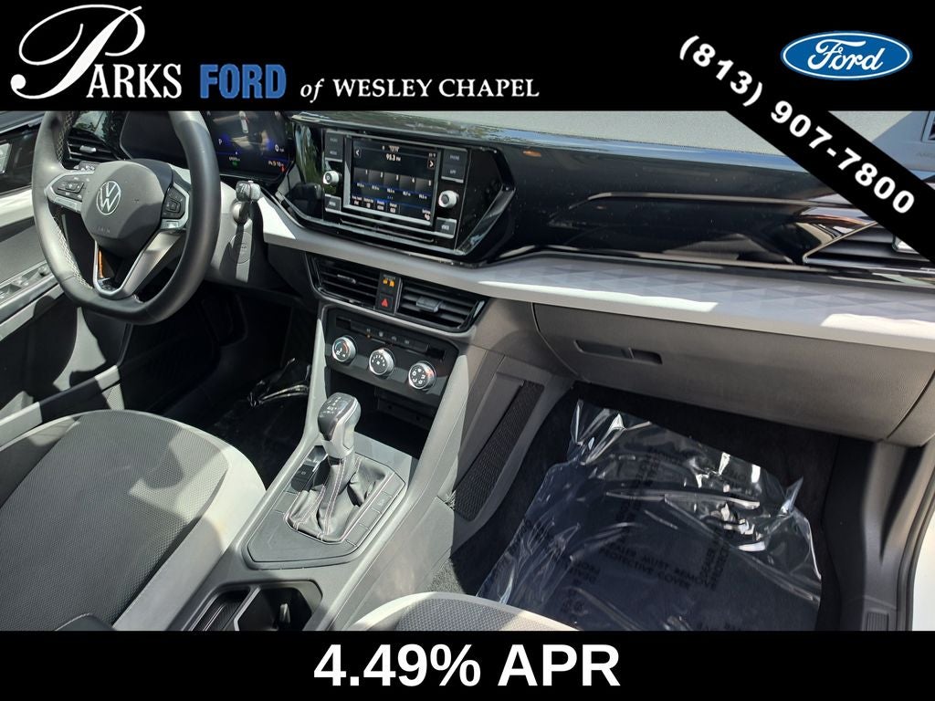 2022 Volkswagen Taos 1.5T S