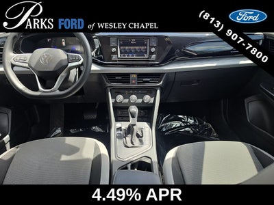 2022 Volkswagen Taos 1.5T S
