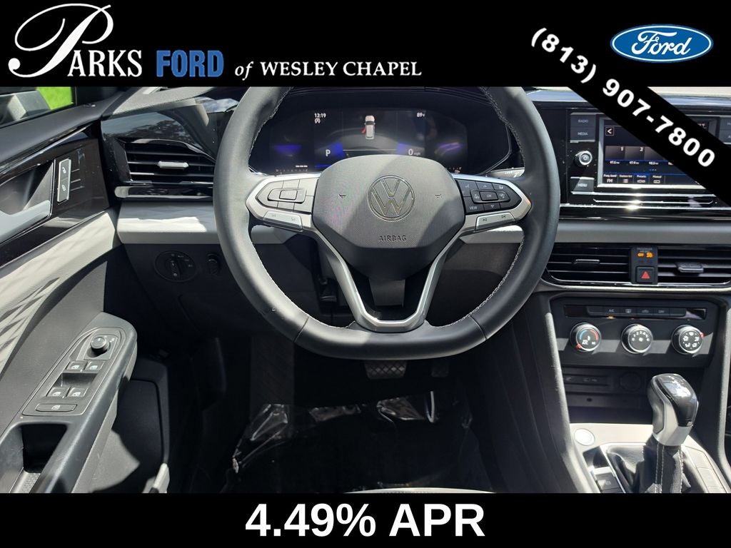 2022 Volkswagen Taos 1.5T S