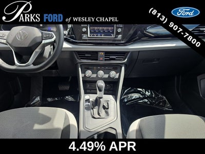 2022 Volkswagen Taos 1.5T S
