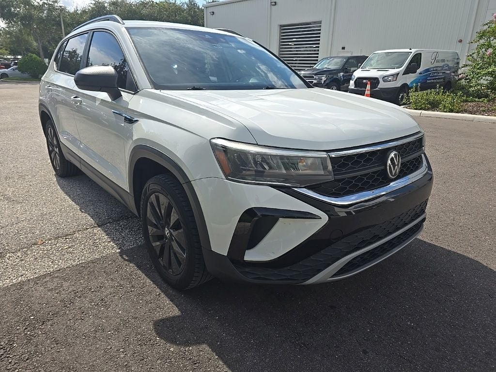 2022 Volkswagen Taos 1.5T S