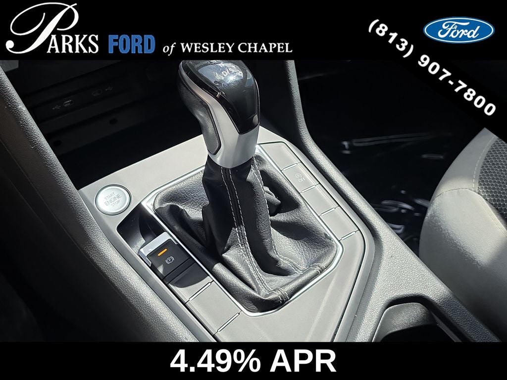 2022 Volkswagen Taos 1.5T S