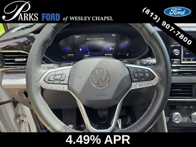 2022 Volkswagen Taos 1.5T S