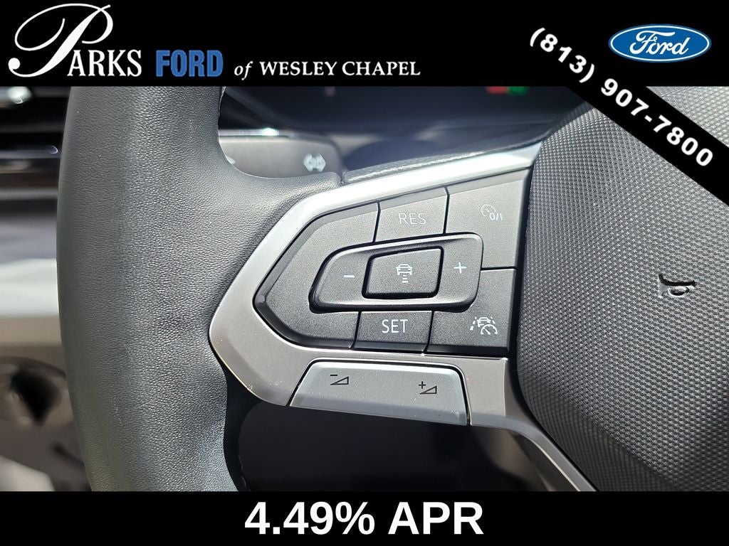 2022 Volkswagen Taos 1.5T S