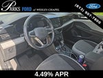 2022 Volkswagen Taos 1.5T S