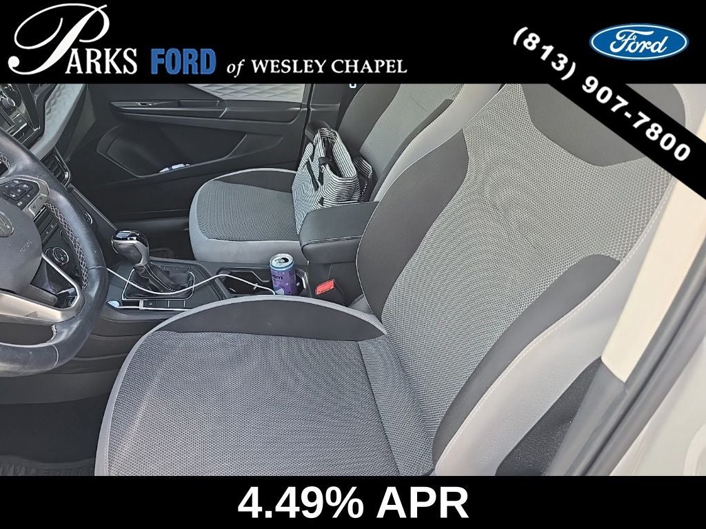 2022 Volkswagen Taos 1.5T S