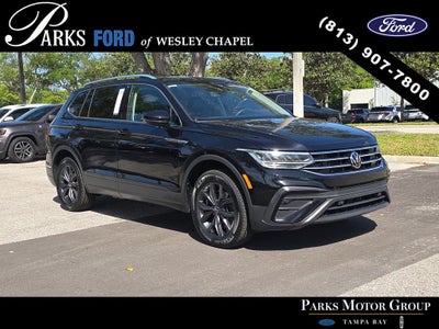 2023 Volkswagen Tiguan 2.0T SE