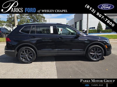 2023 Volkswagen Tiguan 2.0T SE