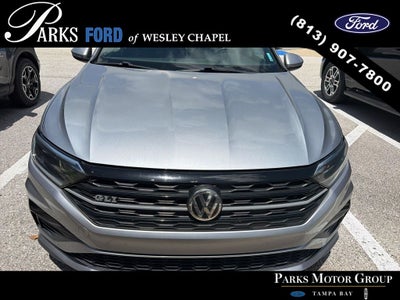2019 Volkswagen Jetta GLI Base