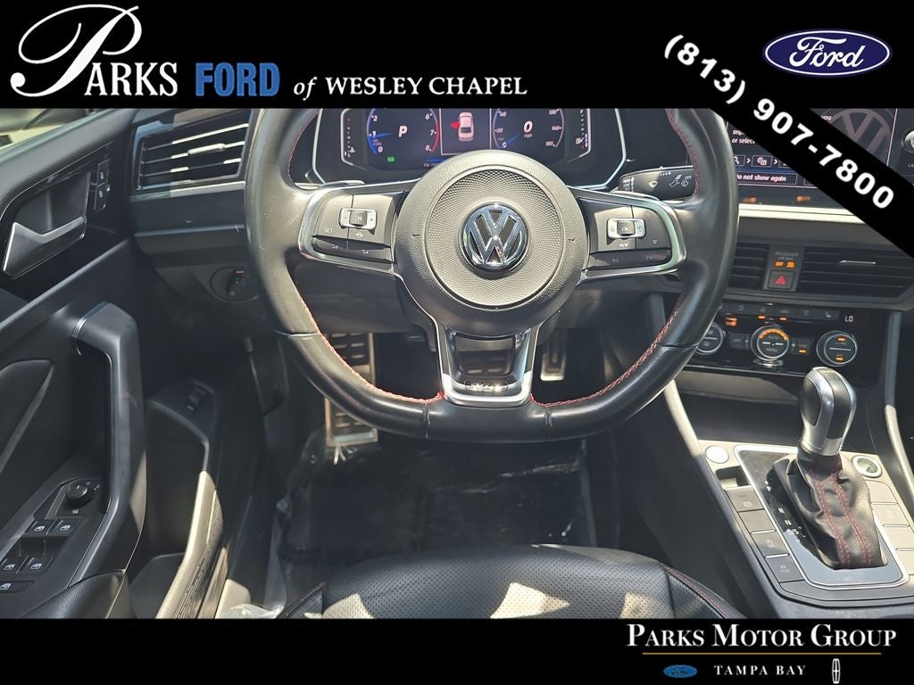 2019 Volkswagen Jetta GLI 2.0T Autobahn