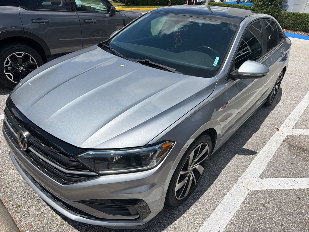 2019 Volkswagen Jetta GLI Base