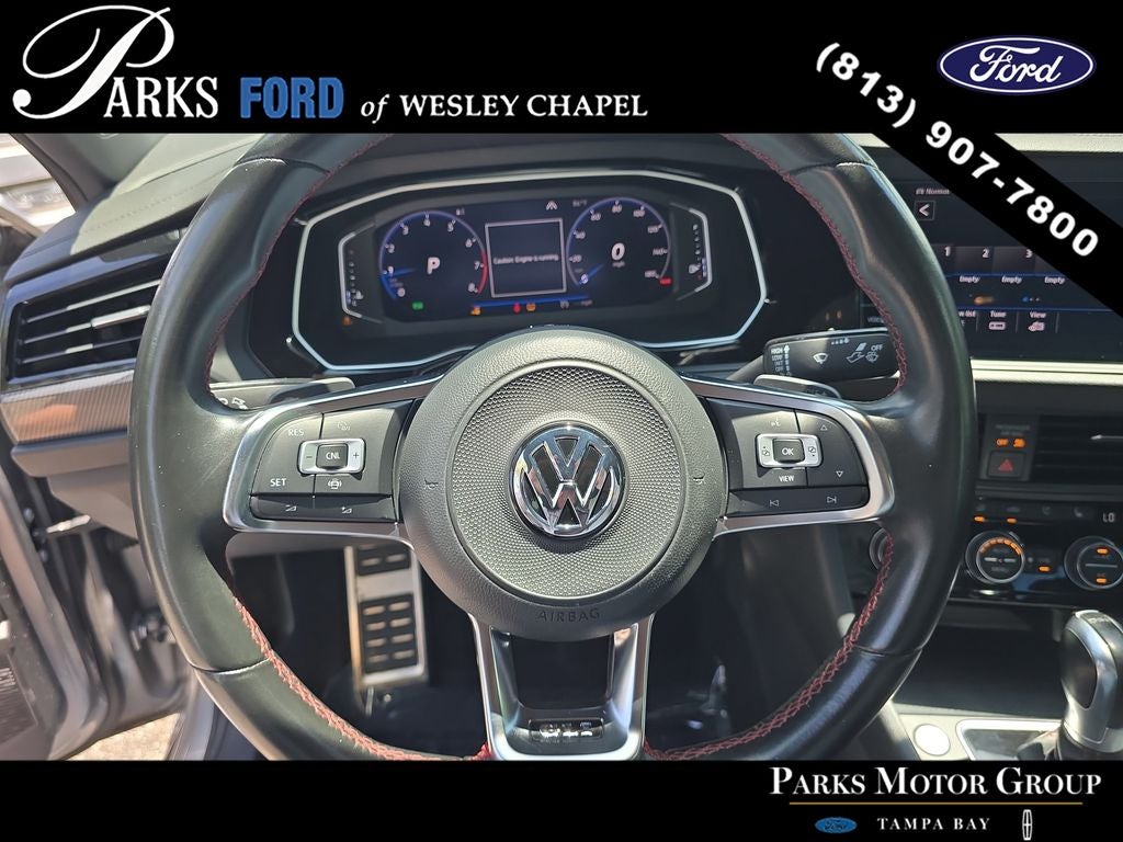 2019 Volkswagen Jetta GLI 2.0T Autobahn