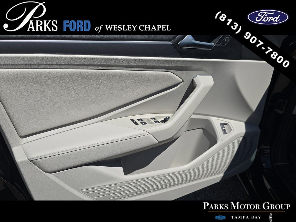 2022 Volkswagen Jetta 1.5T SE