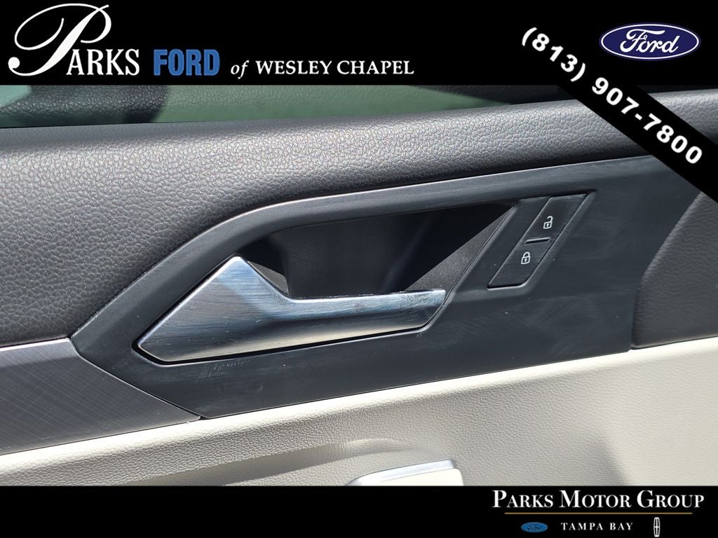 2022 Volkswagen Jetta 1.5T SE