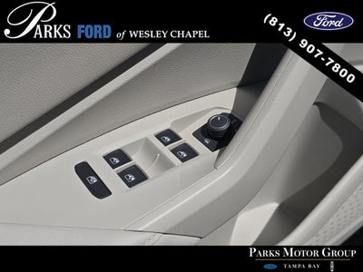 2022 Volkswagen Jetta 1.5T SE