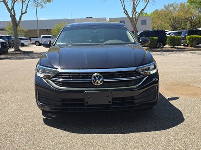 2022 Volkswagen Jetta 1.5T SE