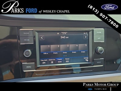 2022 Volkswagen Jetta 1.5T SE