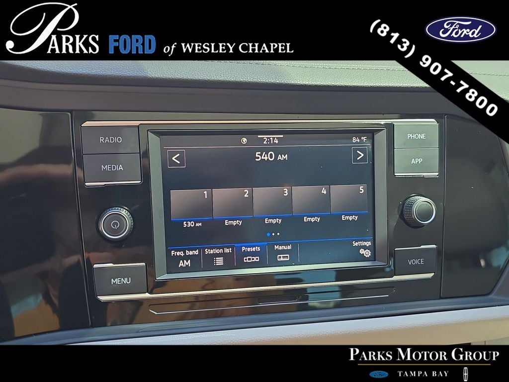 2022 Volkswagen Jetta 1.5T SE