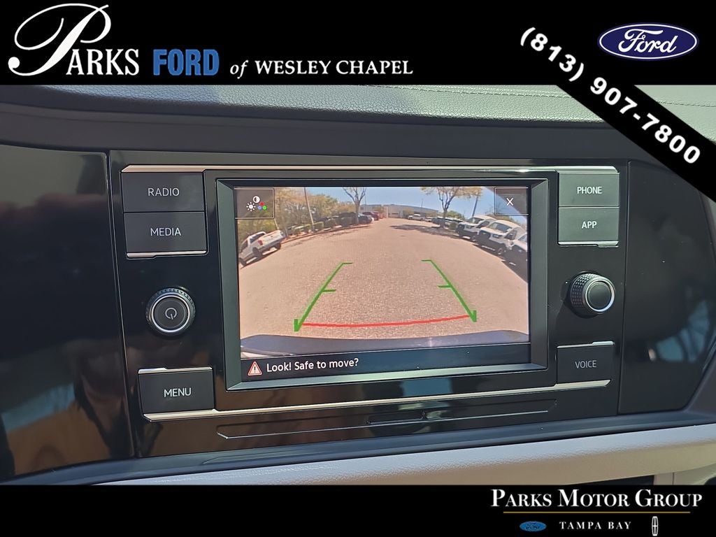 2022 Volkswagen Jetta 1.5T SE