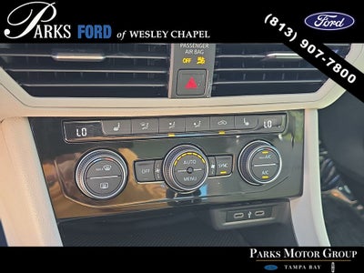 2022 Volkswagen Jetta 1.5T SE