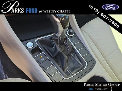 2022 Volkswagen Jetta 1.5T SE