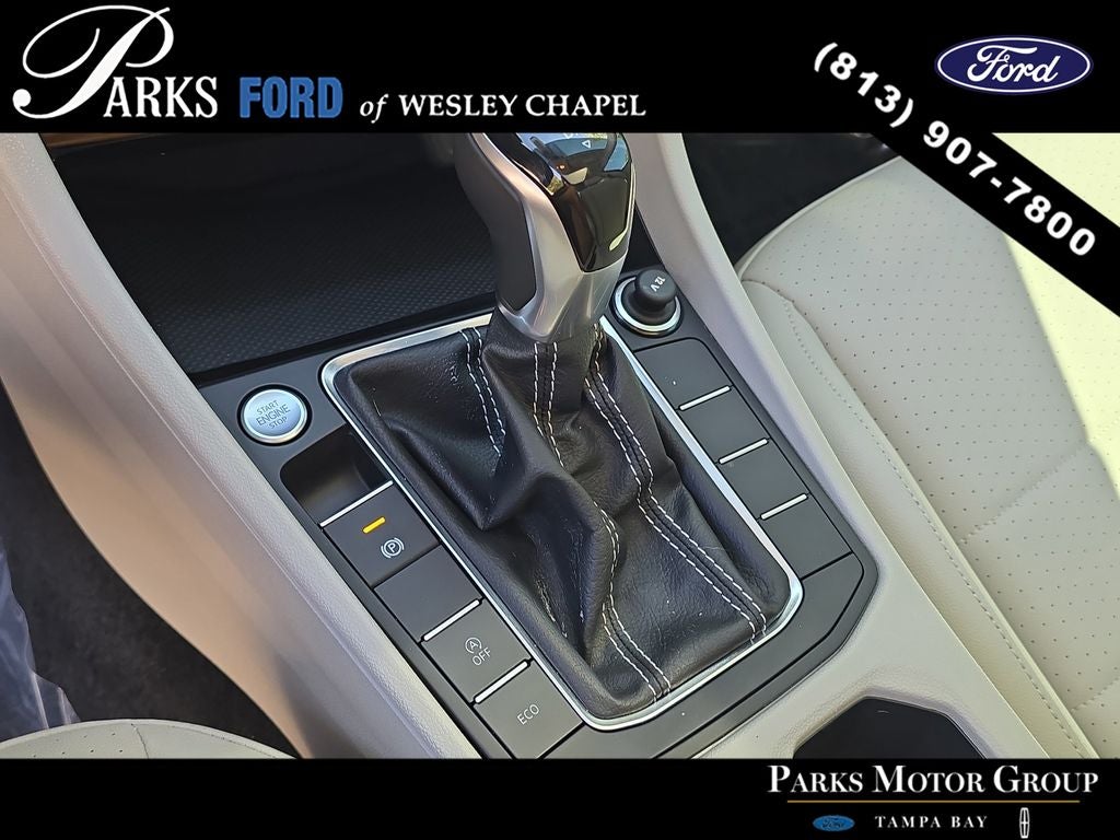 2022 Volkswagen Jetta 1.5T SE