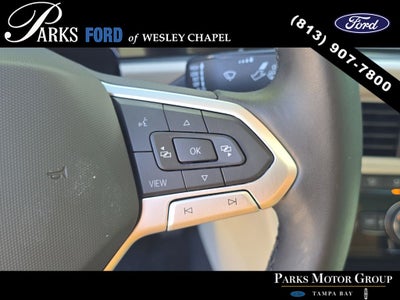 2022 Volkswagen Jetta 1.5T SE