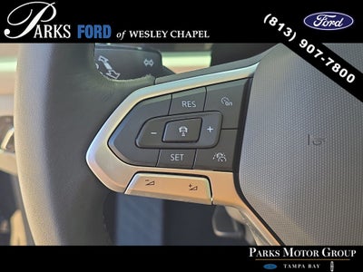 2022 Volkswagen Jetta 1.5T SE