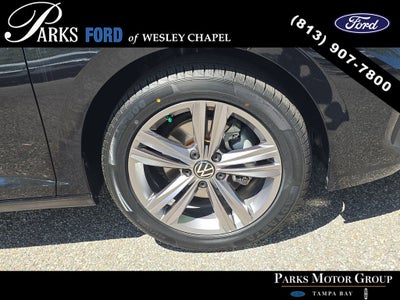 2022 Volkswagen Jetta 1.5T SE