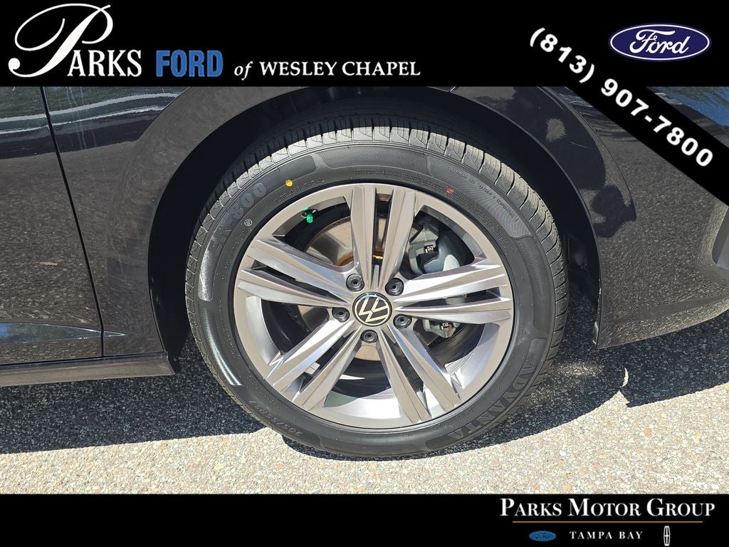 2022 Volkswagen Jetta 1.5T SE