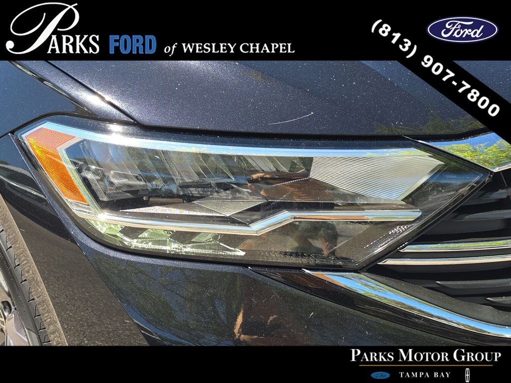 2022 Volkswagen Jetta 1.5T SE