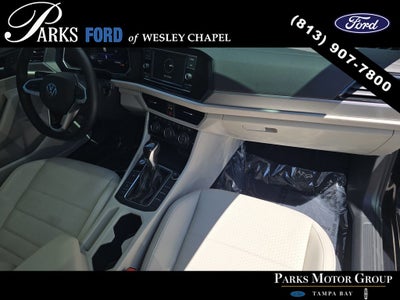 2022 Volkswagen Jetta 1.5T SE