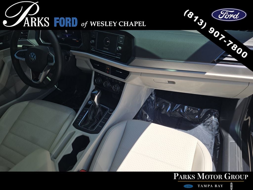 2022 Volkswagen Jetta 1.5T SE