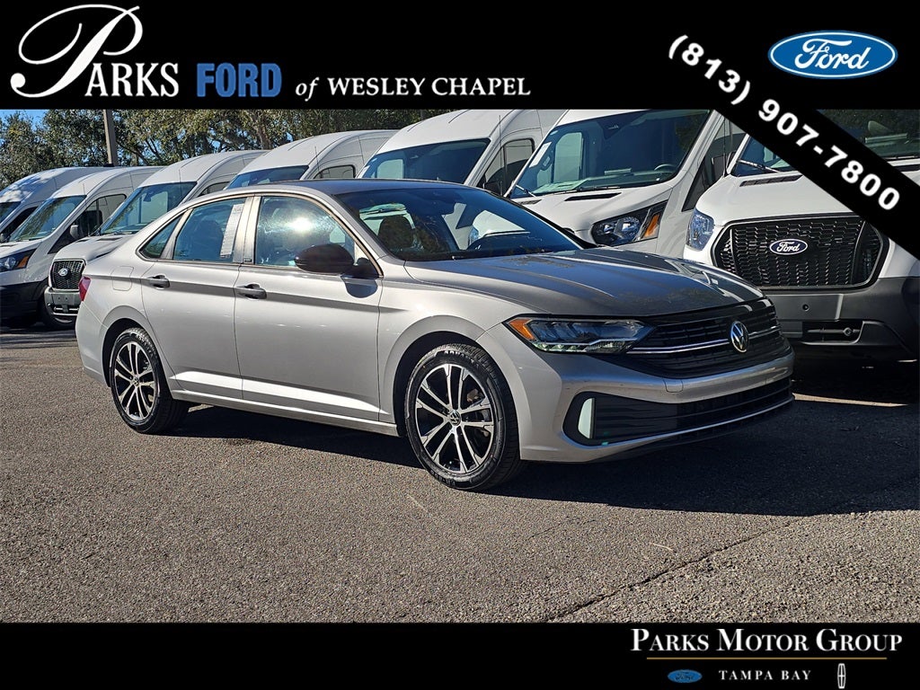 2023 Volkswagen Jetta 1.5T Sport